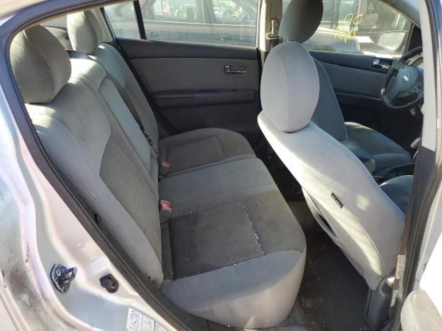 Photo 10 from auction – 2010 NISSAN SENTRA 2.0 with VIN 3N1AB6AP3AL615212