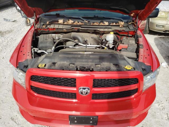 Photo 11 from auction – 2016 RAM 1500 ST with VIN 1C6RR7FT4GS113799