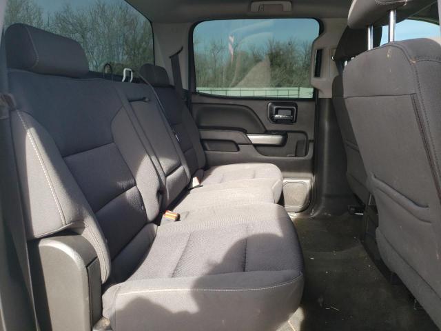 Photo 10 from auction – 2018 CHEVROLET SILVERADO with VIN 3GCUKREC3JG400229