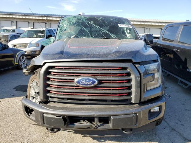 Photo 5 from auction – 2017 FORD F150 SUPER with VIN 1FTEW1EG6HFA44013