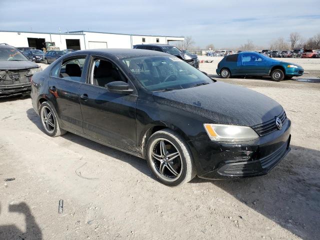 Photo 4 from auction – 2013 VOLKSWAGEN JETTA BASE with VIN 3VW1K7AJ2DM300816