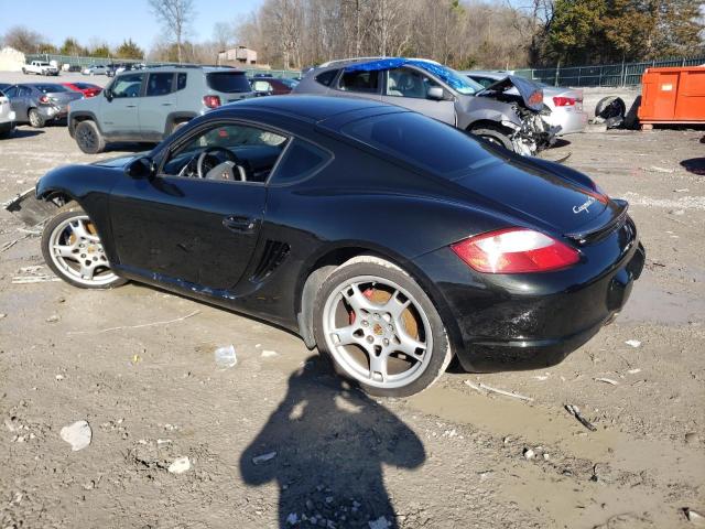 Photo 2 from auction – 2006 PORSCHE CAYMAN S with VIN WP0AB29826U782225