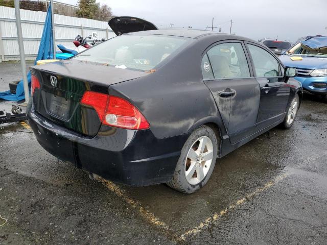 Photo 3 from auction – 2007 HONDA CIVIC with VIN JHMFA16887S006040
