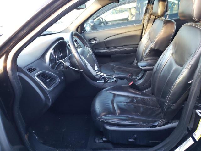 Photo 7 from auction – 2013 CHRYSLER 200 LIMITE with VIN 1C3CCBCG5DN751942