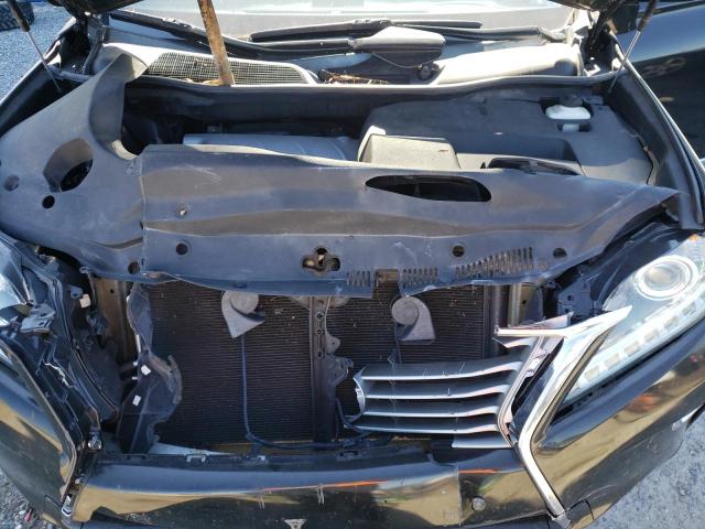 Photo 11 from auction – 2013 LEXUS RX 350 with VIN 2T2ZK1BA2DC092703