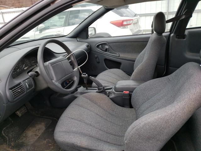 Photo 7 from auction – 2001 CHEVROLET CAVALIER with VIN 1G1JC124517153783