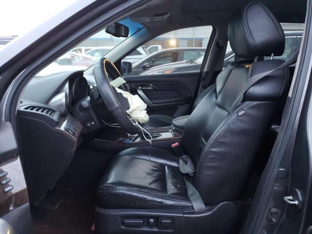 Photo 7 from auction – 2011 ACURA MDX TECHNO with VIN 2HNYD2H64BH544232