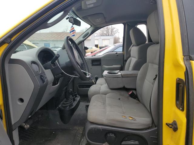 Photo 7 from auction – 2004 FORD F150 with VIN 1FTRF14W04KC00767