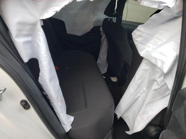 Photo 10 from auction – 2022 TOYOTA COROLLA LE with VIN JTDEPMAE4N3013567