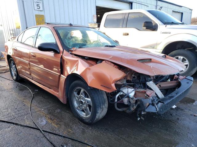 Photo 4 from auction – 2004 PONTIAC GRAND AM G with VIN 1G2NW52E64C190132