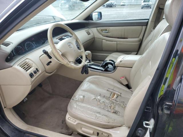 Photo 7 from auction – 2002 TOYOTA AVALON XL with VIN 4T1BF28B32U197522
