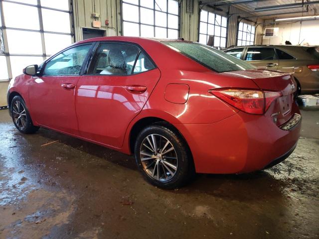 Photo 2 from auction – 2019 TOYOTA COROLLA L with VIN 2T1BURHE9KC188527