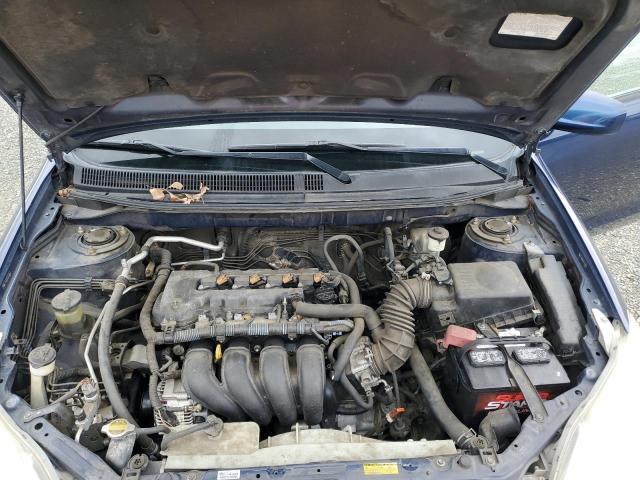 Photo 11 from auction – 2006 TOYOTA COROLLA MA with VIN 2T1KR30E06C578044