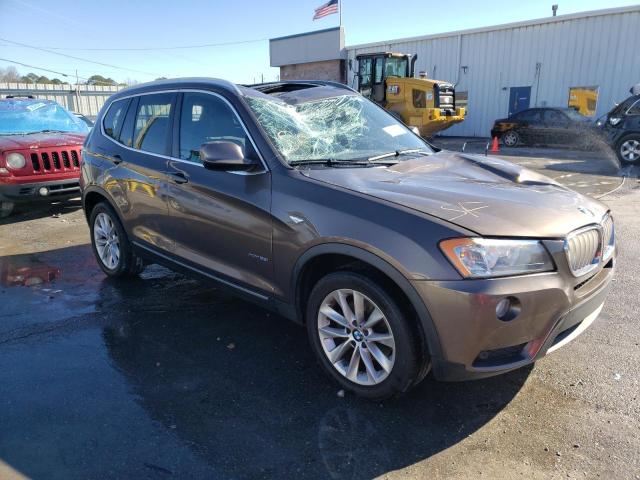Photo 4 from auction – 2013 BMW X3 XDRIVE2 with VIN 5UXWX9C53D0D05503