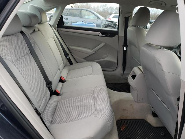 Photo 10 from auction – 2012 VOLKSWAGEN PASSAT S with VIN 1VWAP7A37CC029058