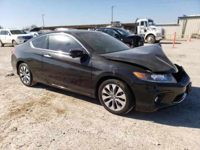 Photo 4 from auction – 2014 HONDA ACCORD EXL with VIN 1HGCT1B83EA005256