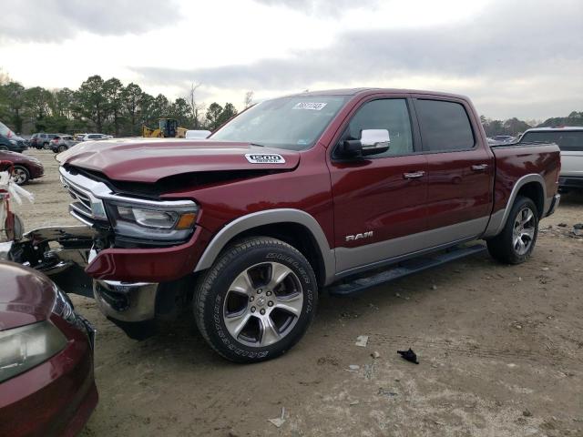 RAM 1500 LARAM 2021 مع رقم تعريف المركبة 1C6SRFJT7MN554100 - صورة من المزاد