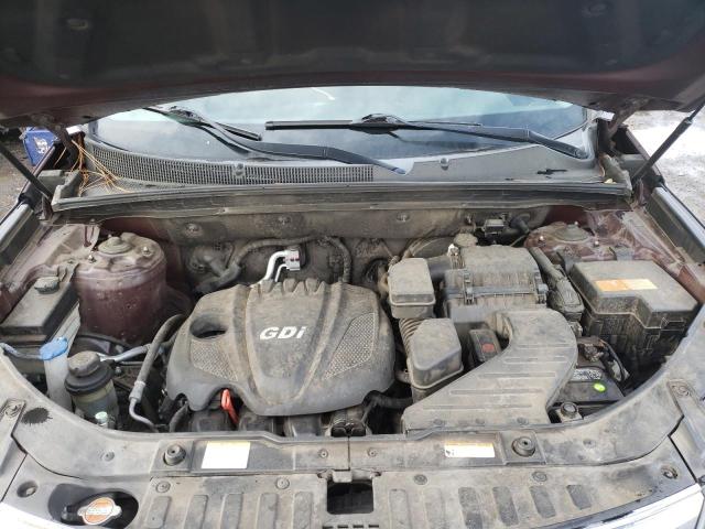 Photo 12 from auction – 2012 KIA SORENTO BA with VIN 5XYKTDA67CG303933