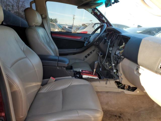 Photo 7 from auction – 2006 TOYOTA 4RUNNER SR with VIN JTEZU14R568055124