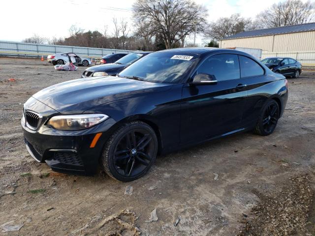 BMW 228 I 2016 with VIN WBA1F9C52GV544203 - Photo from auction