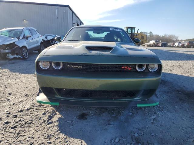 Photo 5 from auction – 2022 DODGE CHALLENGER with VIN 2C3CDZFJ5NH132412