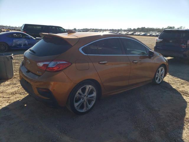 Photo 3 from auction – 2017 CHEVROLET CRUZE PREM with VIN 3G1BF6SM6HS597985