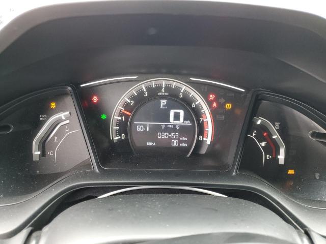Photo 9 from auction – 2018 HONDA CIVIC LX with VIN 2HGFC2F51JH511148