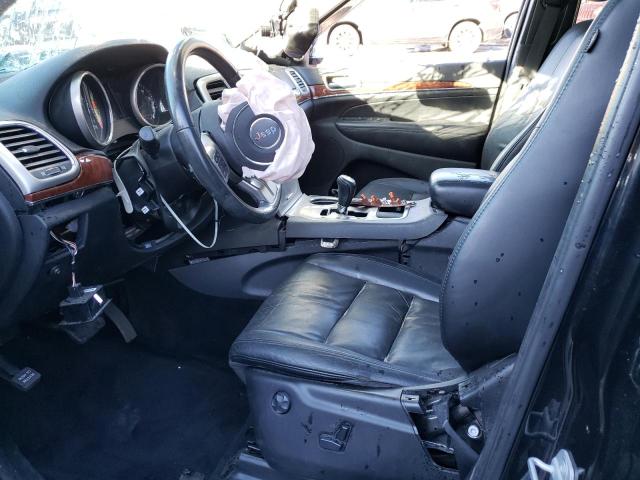 Photo 7 from auction – 2013 JEEP GRAND CHER with VIN 1C4RJEBG7DC642571