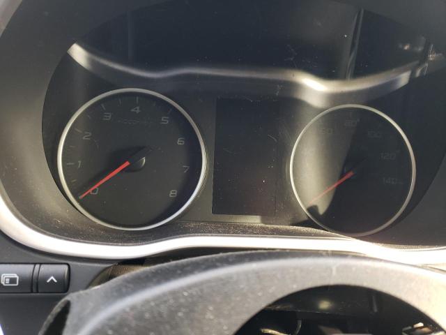 Photo 9 from auction – 2018 MITSUBISHI ECLIPSE CR with VIN JA4AT5AA3JZ048258
