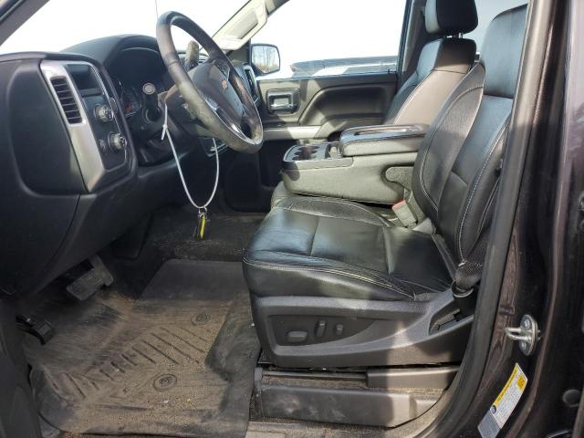 Photo 7 from auction – 2014 CHEVROLET SILVERADO with VIN 3GCUKREC4EG400357