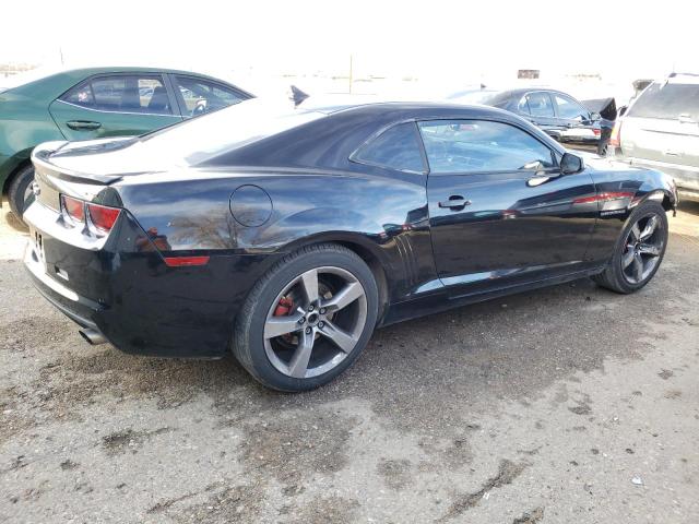 Photo 3 from auction – 2012 CHEVROLET CAMARO LT with VIN 2G1FB1E37C9205265