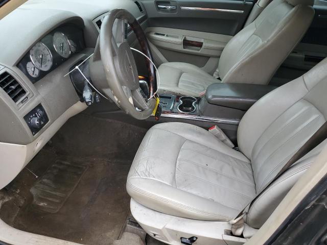 Photo 7 from auction – 2009 CHRYSLER 300C with VIN 2C3KA63T89H582392