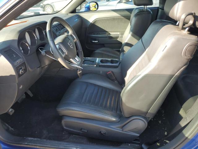 Photo 7 from auction – 2012 DODGE CHALLENGER with VIN 2C3CDYAG7CH258001