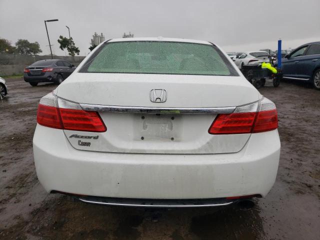 Photo 6 from auction – 2014 HONDA ACCORD EXL with VIN 1HGCR2F8XEA048667