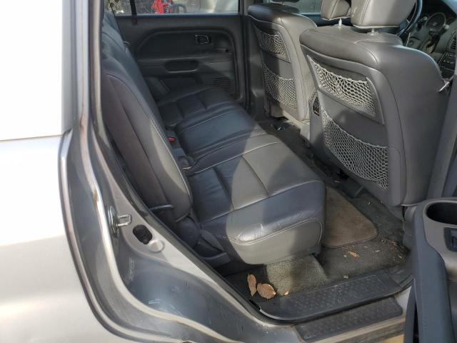 Photo 10 from auction – 2006 HONDA PILOT EX with VIN 2HKYF18636H530541
