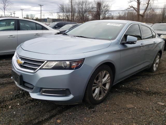 Photo 1 from auction – 2015 CHEVROLET IMPALA LT with VIN 1G1115SL1FU133947