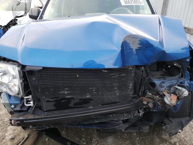 Photo 12 from auction – 2012 FORD ESCAPE XLT with VIN 1FMCU0D70CKC76806