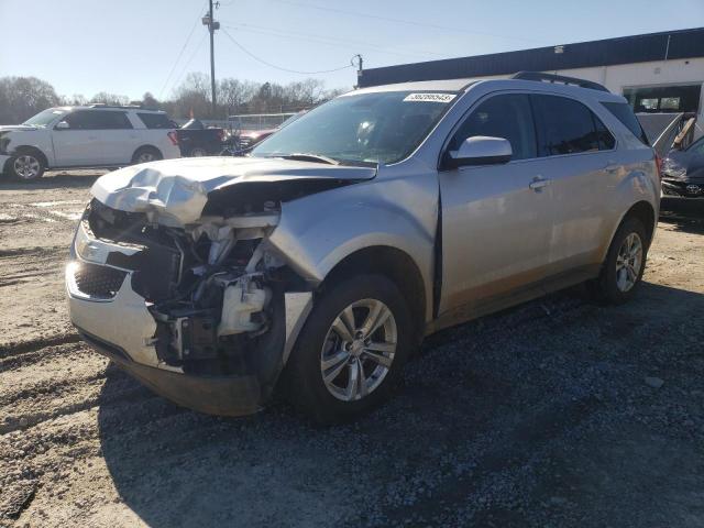 CHEVROLET EQUINOX LT 2015 with VIN 2GNALBEK8F6275785 - Photo from auction