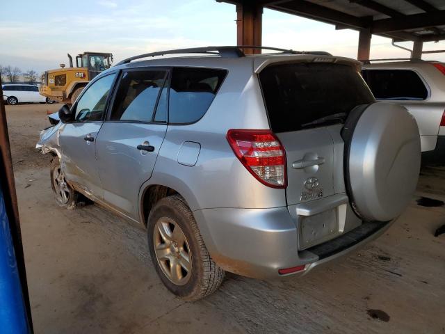 Photo 2 from auction – 2011 TOYOTA RAV4 with VIN 2T3ZF4DVXBW089304