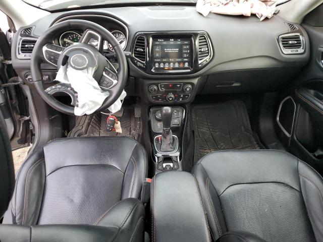 Photo 8 from auction – 2019 JEEP COMPASS LI with VIN 3C4NJDCB4KT695323