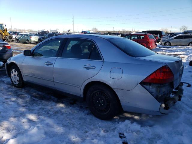 Photo 2 from auction – 2007 HONDA ACCORD LX with VIN 1HGCM554X7A034320
