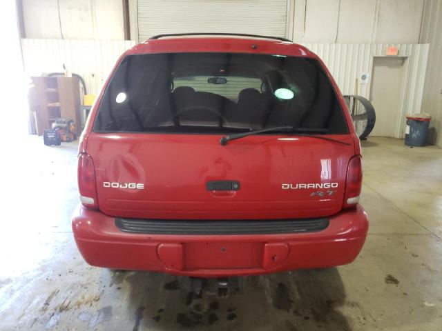 Photo 6 from auction – 2003 DODGE DURANGO R/ with VIN 1D8HS78Z33F515781