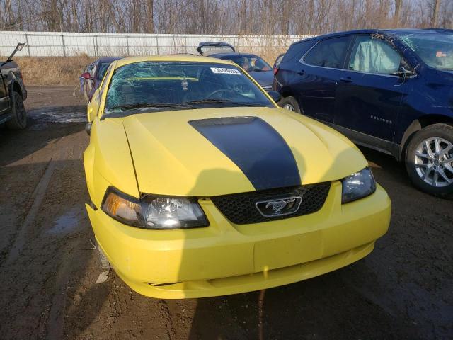 Photo 5 from auction – 2001 FORD MUSTANG with VIN 1FAFP40461F182081