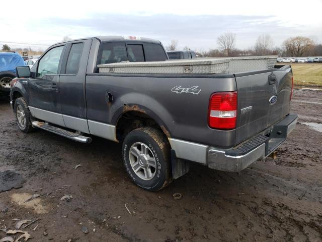 Photo 2 from auction – 2005 FORD F150 with VIN 1FTPX14555FA92619