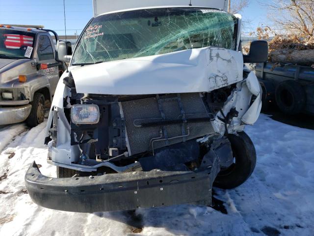 Photo 5 from auction – 2015 CHEVROLET EXPRESS G3 with VIN 1GB0G2CF1F1107413