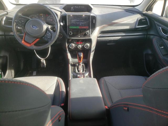 Photo 8 from auction – 2022 SUBARU FORESTER S with VIN JF2SKAJC8NH408452