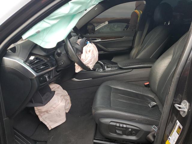 Photo 7 from auction – 2017 BMW X6 XDRIVE3 with VIN 5UXKU2C35H0U29577