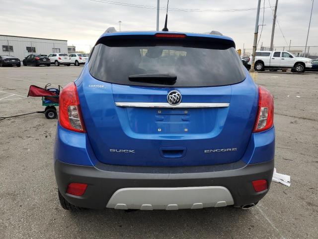 Photo 6 from auction – 2014 BUICK ENCORE PRE with VIN KL4CJDSBXEB708407