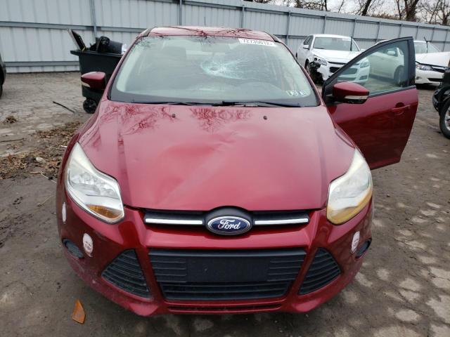 Photo 5 from auction – 2014 FORD FOCUS SE with VIN 1FADP3F25EL252930