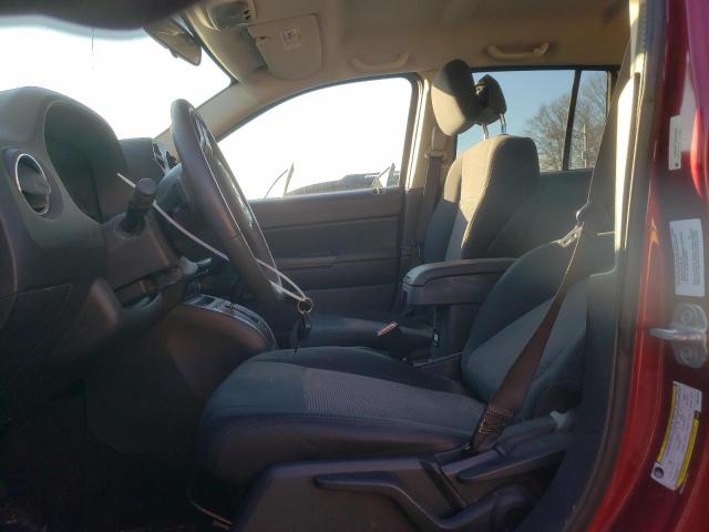 Photo 7 from auction – 2013 JEEP COMPASS LA with VIN 1C4NJCEB2DD218518